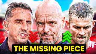 The Opportunity To Fix Ten Hag’s Biggest Man Utd Problem [upl. by Ruff]