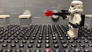 Lego E11 Blaster Fun [upl. by Lah]