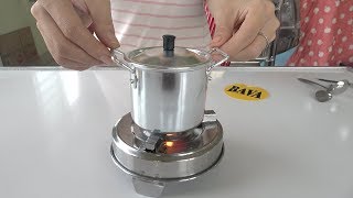 DIY  How to Make Popcorn with Mini Kitchens [upl. by Ellebasi]