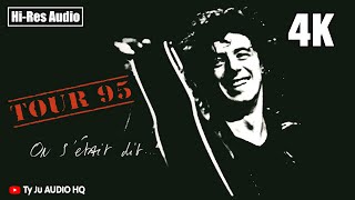 Patrick Bruel on sétait dit Live 1995 4K HiRes 48KhZ16Bit [upl. by Giustina]