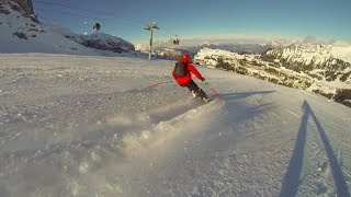 Samoëns amp Flaine 2018 [upl. by Anwahsar896]