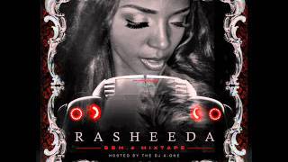 21 Rasheeda  The Baddest feat Kandi 2012 [upl. by Aibonez]