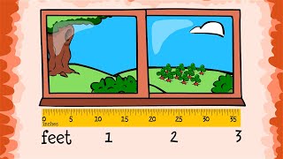 Second Grade  Measurement Length Width Height [upl. by Nnaoj]