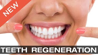 Teeth Regeneration v10  HEALING TEETH SUBLIMINAL AUDIO [upl. by Kerred302]