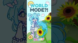 New Gacha World😭❤️ [upl. by Allerus]