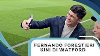 Bintang JDT Fernando Forestieri Kini Di Watford FC [upl. by Nlocnil]