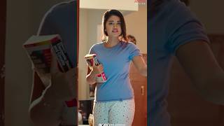 Ram Pothinenis mysterious girlfriend rampothineni skanda skandamovie [upl. by Attennaj]