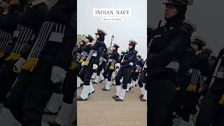 Hum hai Nausena 🇮🇳 ll Indian Navy Day Special shorts navy indiannavy army indianarmy navyday [upl. by Lacy598]