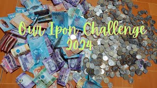 Our Ipon Challenge 2024 [upl. by Akeimahs]