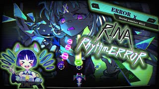 ERROR χ Normal Play  RINA RhythmERROR 瑞娜：致错旋律 1 [upl. by Nnylkcaj125]