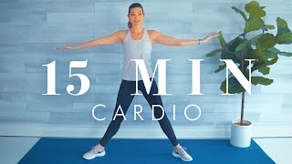 Cardio Workout for Beginners amp Seniors  Quick Calorie Burn Low Impact Exercises [upl. by Stanislaus639]