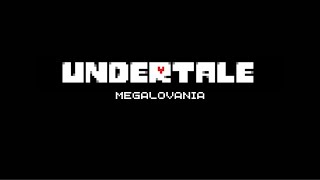 Megalovania Slowed  Reverb  Music  Sans Music  Undertale SoundTrack [upl. by Jezabelle647]