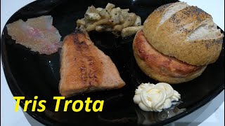 ricette per trota trota in tre modi per cucinare le trota senza senza spine [upl. by O'Donovan625]