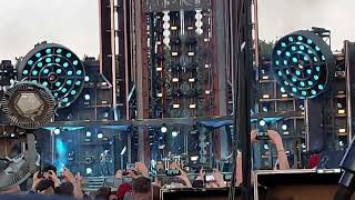 Rammstein  Du Hast  Nijmegen Goffertpark  19062024 [upl. by Nylrahc108]