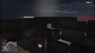 teleport to destroyed fib building and more GTA online [upl. by Tsugua]