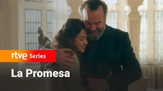 La Promesa Catalina vuelve a La Promesa LaPromesa383  RTVE Series [upl. by Rebmyt]