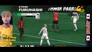 Kyogo Furuhashi FC Mobile [upl. by Gean]