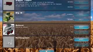 Farming Simulator 2009 Fast Money Tutorial [upl. by Retsof]