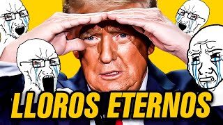 TRUMP RETRATA a TODO el PROGRESISMO INTERNACIONAL  UTBH [upl. by Newlin]