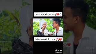 Nurdin Kl I yo atirisho badiyo ❤😍 best couples [upl. by Klingel856]