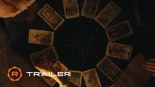 Tarot  Official Trailer 2024  Harriet Slater Adain Bradley Avantika [upl. by Arrimat]