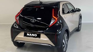 Tata कल होगी Launch New Nano🇮🇳।। 2024 TATA NANO MODEL💥 ₹207 Lakh Price Booking Open👌👌👌 [upl. by Ernesta]