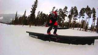 Halldor Helgason Railing at Keystone 2012 [upl. by Eob825]