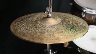 Istanbul Agop 16quot Signature Hi Hats  1025g1189g [upl. by Suzi641]