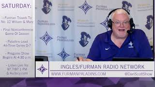 InglesFurman Radio Network Preview  William amp Mary 91924 [upl. by Engis]