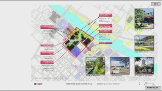 Waco city council to deliberate bringing in new baseball team river walk area and housing [upl. by Hakaber]