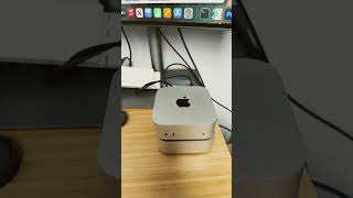 Fan noise and thoughts ￼ on Mac mini M4 vs Mac mini M4 pro [upl. by Aicnelav]