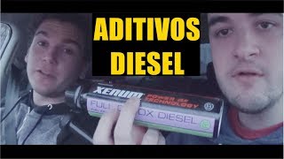 Mi experiencia XENUM FULL DETOX DIESEL aditivo para coches diesel [upl. by Anirbys890]