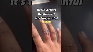 Harmful Resin resinartist resinart resinwork resinarts resincraft resintutorial resin [upl. by How]