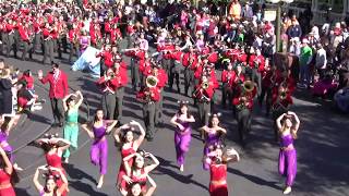 WHSEC Disney World Parade  122218 [upl. by Mar380]