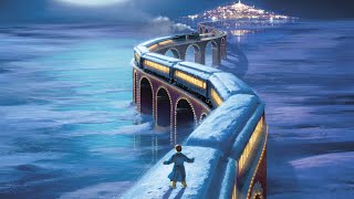 The Polar Express Seeing is Believing Intro 1 Hour [upl. by Lishe76]