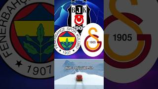 Beşiktaş Hayallerimi Yıktı beşiktaş galatasaray fenerbahçe [upl. by Tranquada]