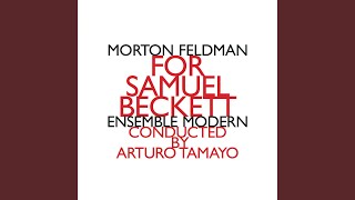 For Samuel Beckett 1987  Part 1 [upl. by Latvina]