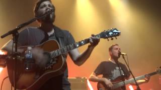 Midlake  Antiphon Live  Epicerie Moderne Feyzin FR 20140701 [upl. by Llevaj]