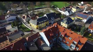 Dorfgespräch 2018 Überflug Hauptplatz [upl. by Osbourn]