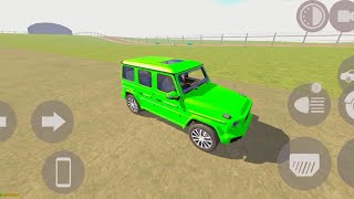 Super Fastest NXT Green Gwagon Level J Game Racein Omg Indian Bike Driving 3D  indianbikedriving [upl. by Ettelocin]