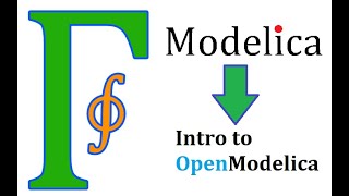 Modelica and OpenModelica CE  A short introduction [upl. by Merta]