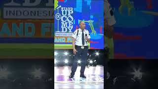 KENAPA SIH SEMUANYA HARUS SATPAM shorts standupcomedyindonesia riodumatubun [upl. by Little718]