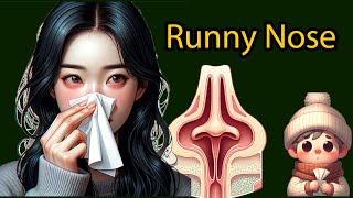 Runny Nose Rhinorrhea 101 A Comprehensive Guide to Causes and Cures [upl. by Skees]