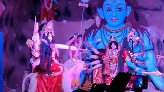 Durga Puja 2024 A Spectacular Celebration Bettiah West champaran 2024 [upl. by Larina]