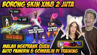 BORONG SKIN SENJATA LEGENDARY XM8 2JT AUTO PAMERIN amp GOMBALIN QUEN DI TRAINING SAMPE LEMES PART 2 [upl. by Emmi]