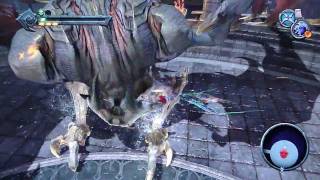 Darksiders HD playthrough pt30 [upl. by Ravens]