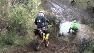 Raid Enduro OficialTrovolhue [upl. by Swart]