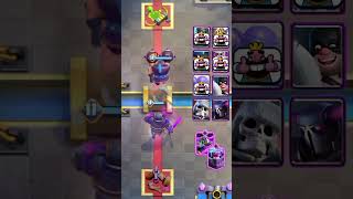 Pekka Evo amp Mega Knight Evo vs Best Evolution cards 🗡 🗡 [upl. by Rennie]