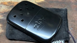 Zippo hand warmer and what your totin HTSEDC Terrysknivesandmanstuff Hunting4Hookers [upl. by Jac]