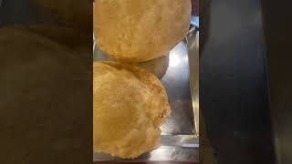 Saravana Bhavan 🔥Poori Masala dubai pooribhaji saravanabhavan southindian tamil foodie [upl. by Alyt]